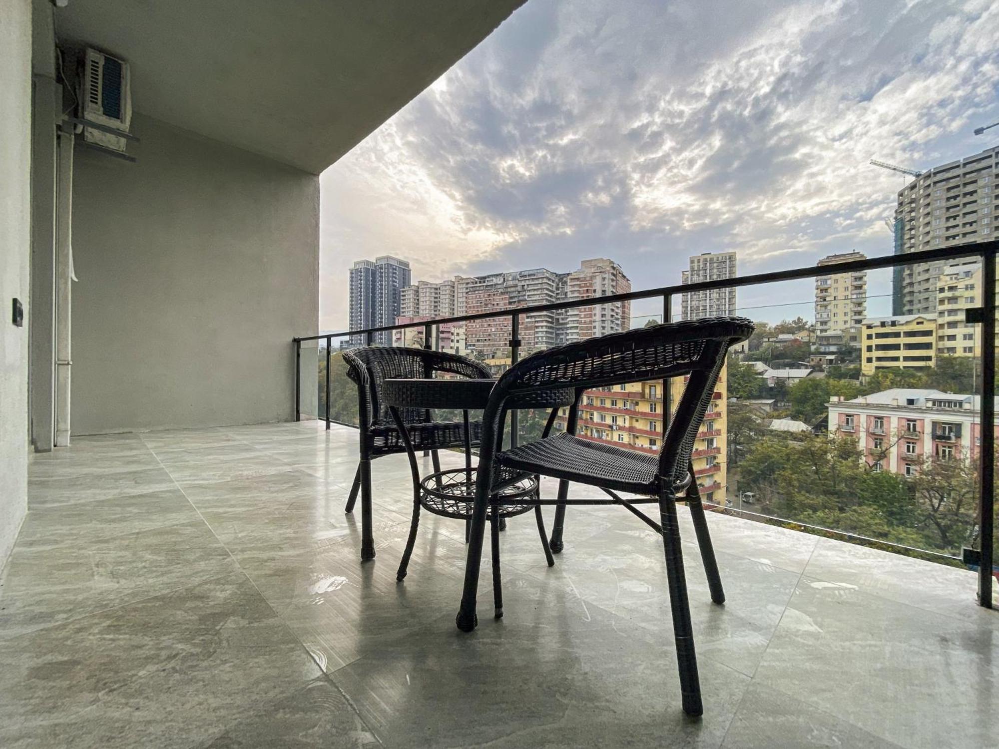 Vip Apart 608 Sartava Go Apartment Tbilisi Exterior foto