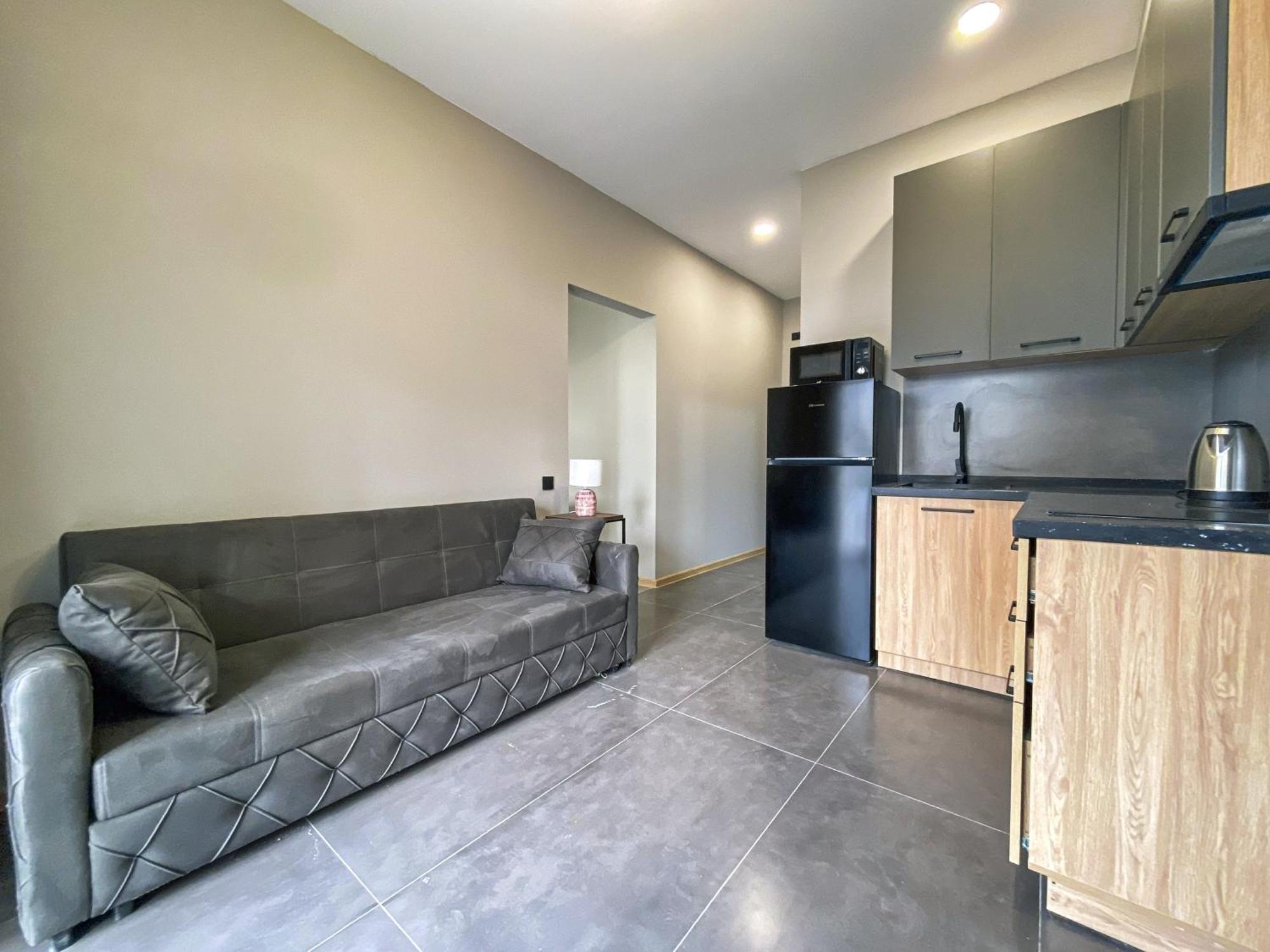 Vip Apart 608 Sartava Go Apartment Tbilisi Exterior foto