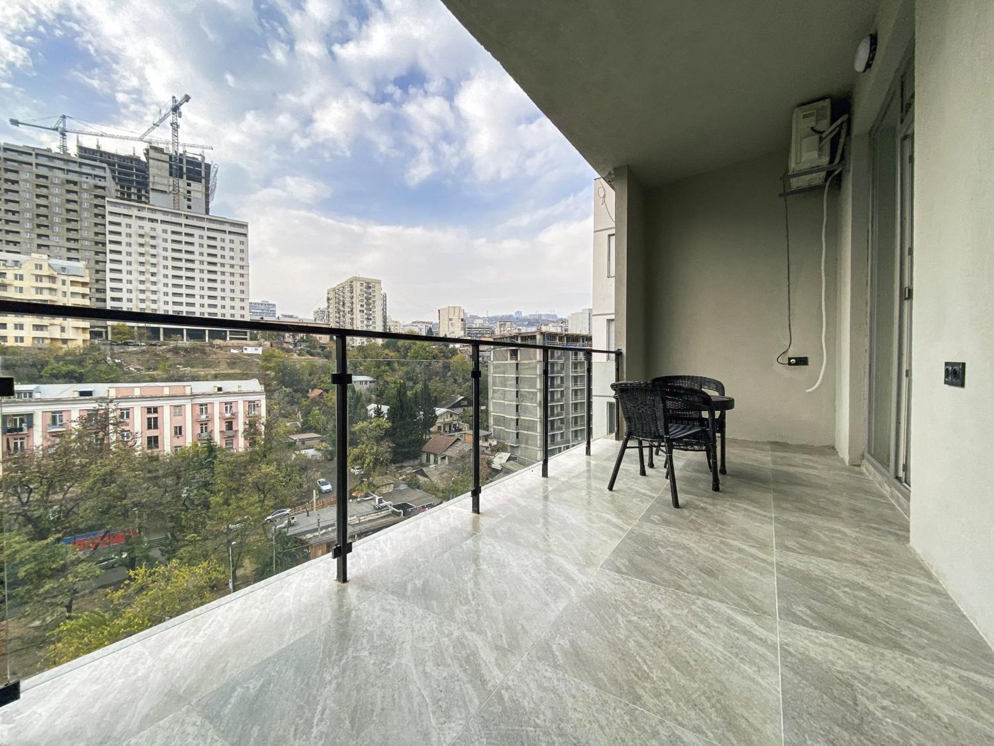 Vip Apart 608 Sartava Go Apartment Tbilisi Exterior foto